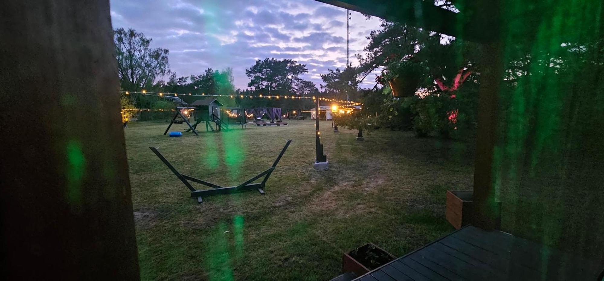 Lighthouse Benki Campsite Uzava